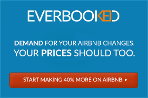 Everbooked Airbnb Pricing