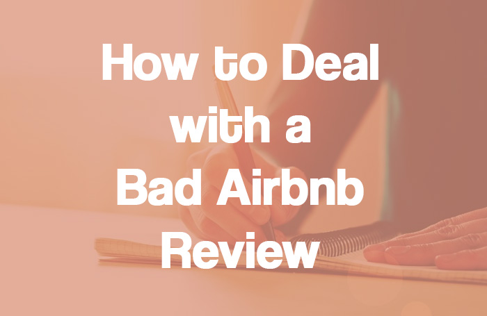 bad airbnb guest review