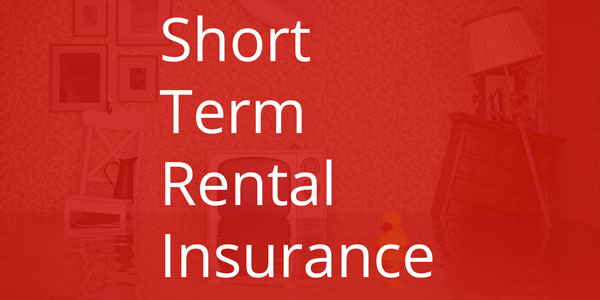 short term rental insurance