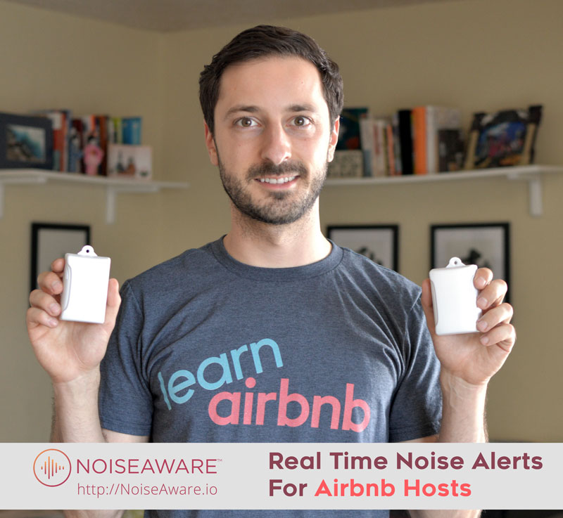 Noise Airbnb Hosting