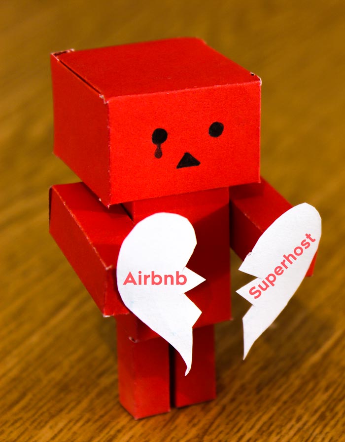Superhost Status Airbnb