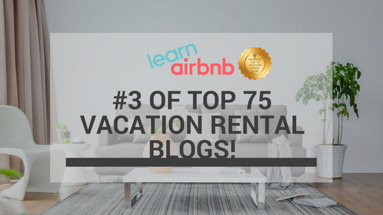 top vacation rental blog