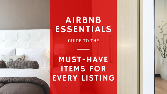 Airbnb essentials