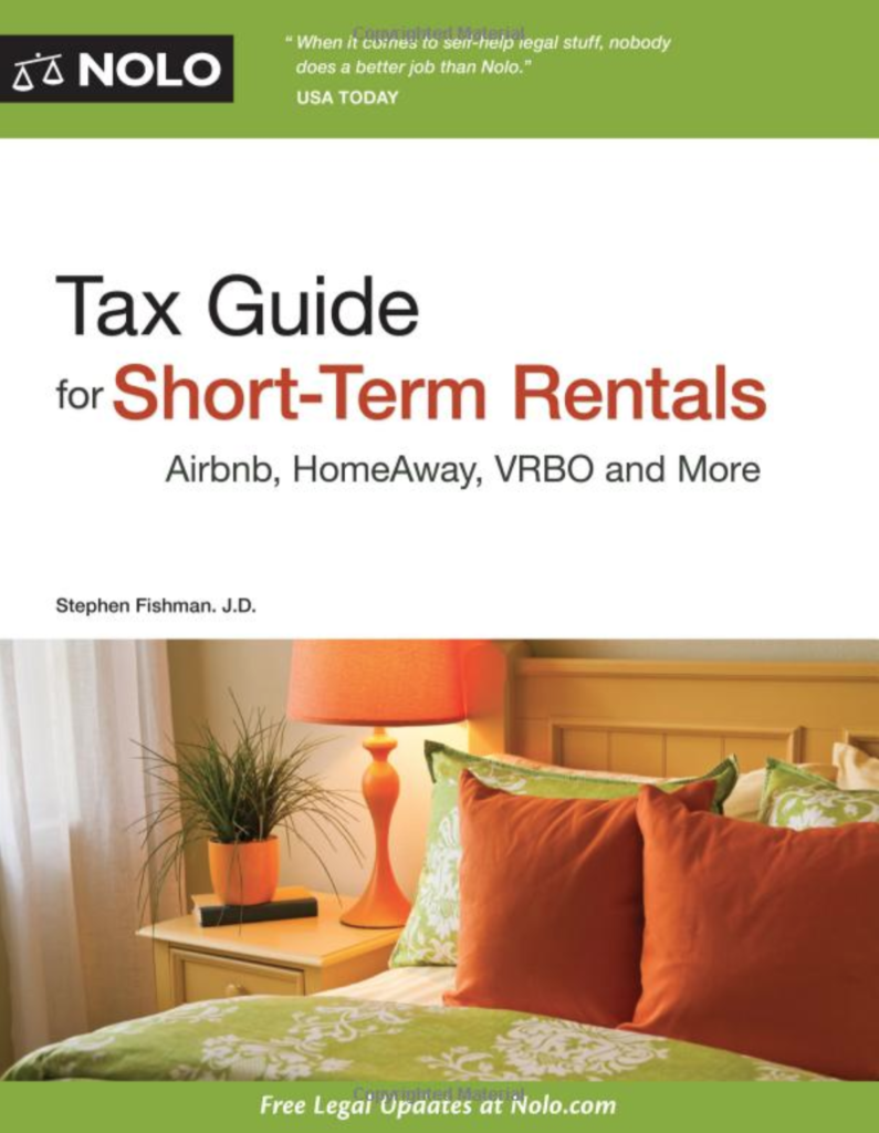 Tax Guide Airbnb