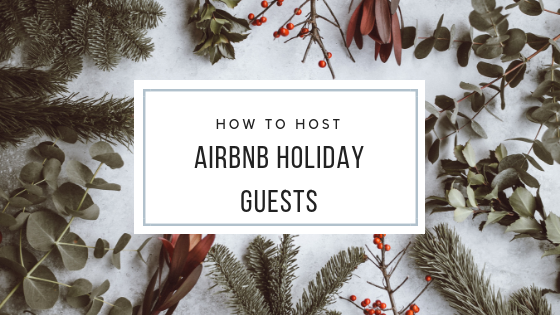 airbnb holiday guests
